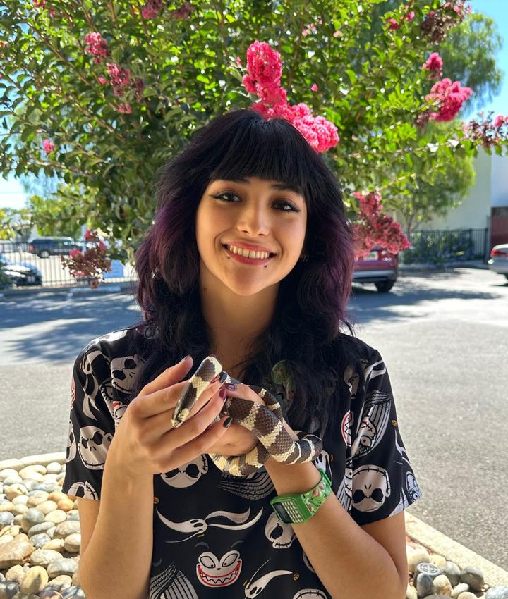 Portrait of Adriana