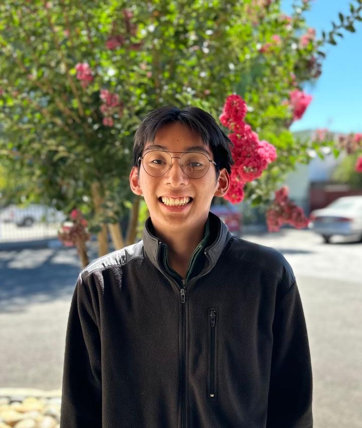 Portrait of Justin C